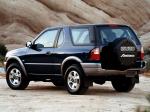 Isuzu Amigo S Hard Top 2000 года